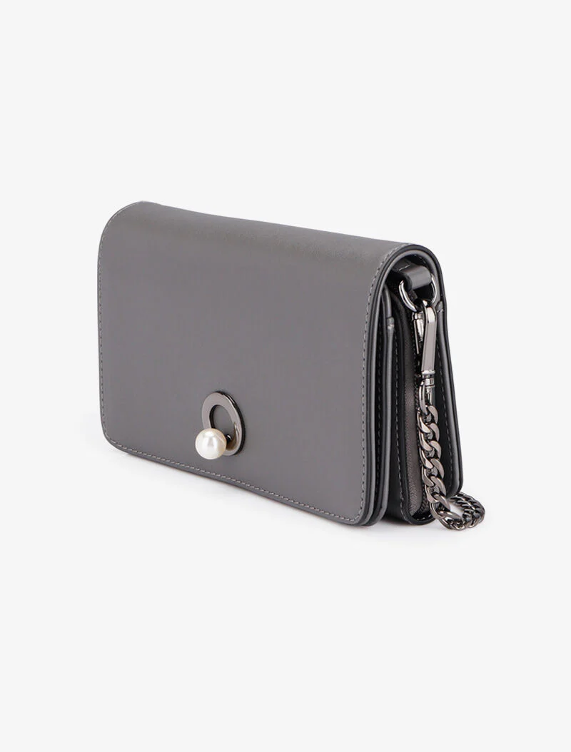 Agathe Tas - Grijs - Image 2