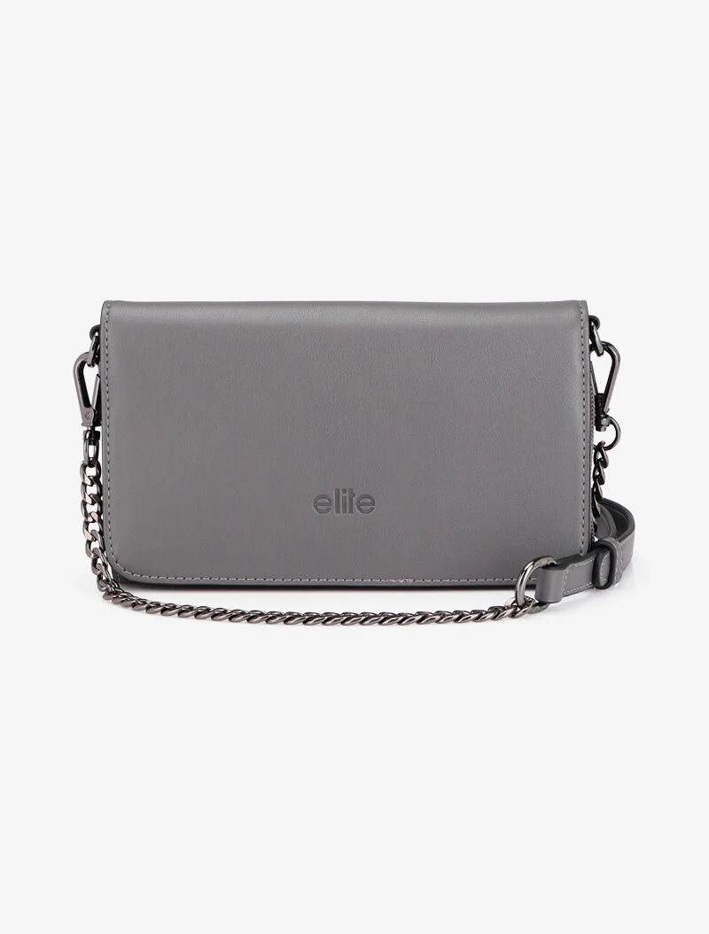 Agathe Tas - Grijs - Image 3