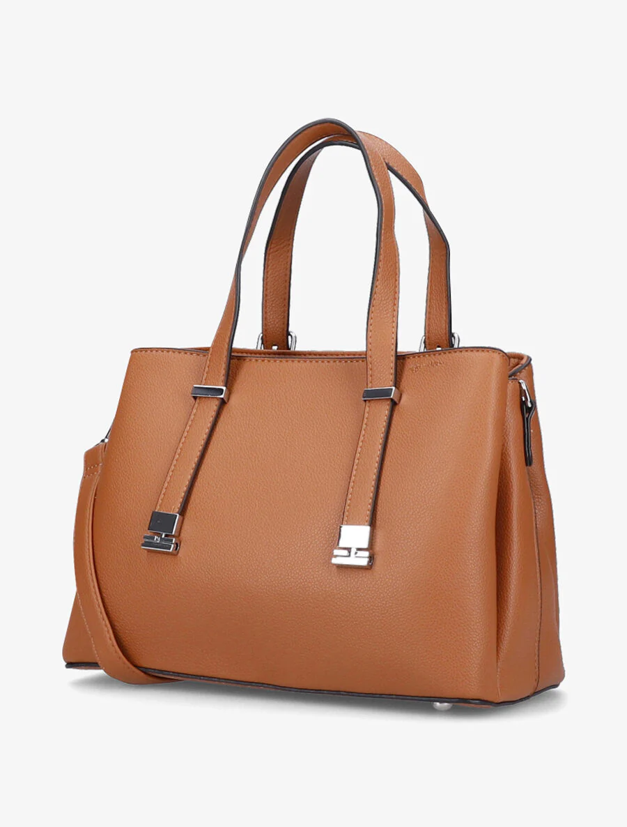 Polina Handtas - Camel - Image 3