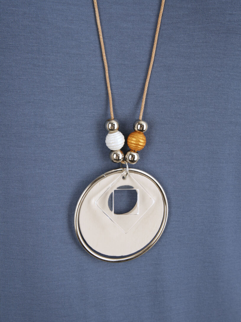 Rechts boven met schoudervleugels - Blauw - Image 3
