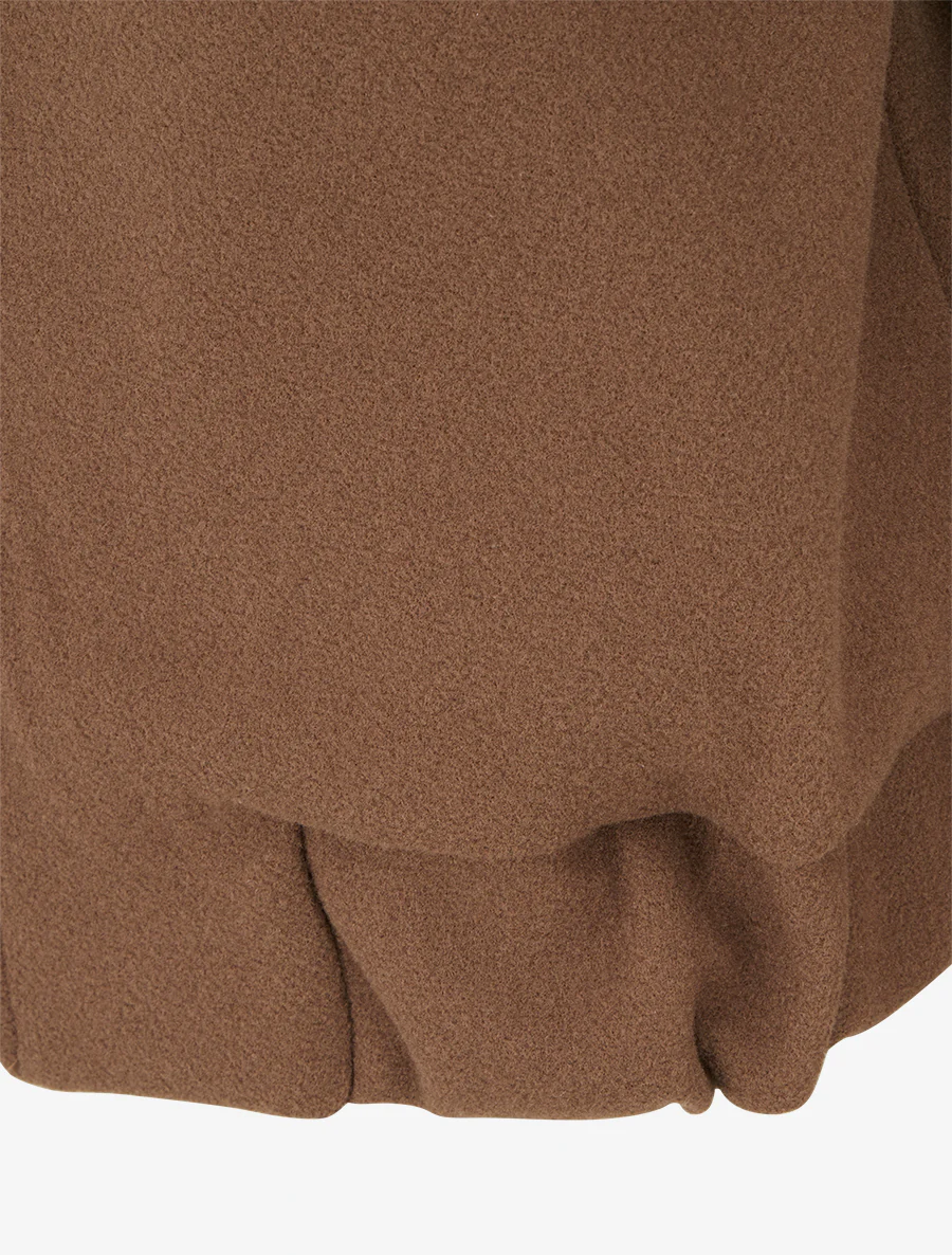 Ritsjas met elastische boorden - Bruin - Image 3