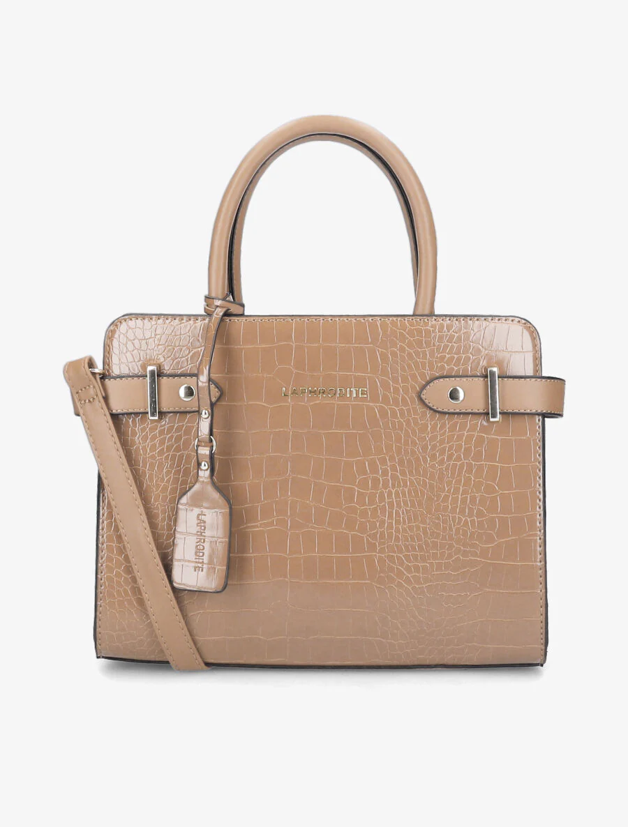 Romane handtas - Beige