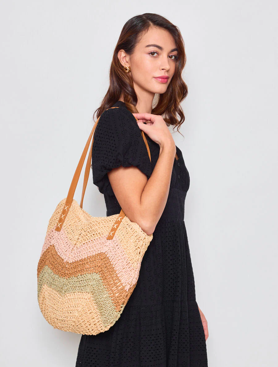 Romelia draagtas - Beige