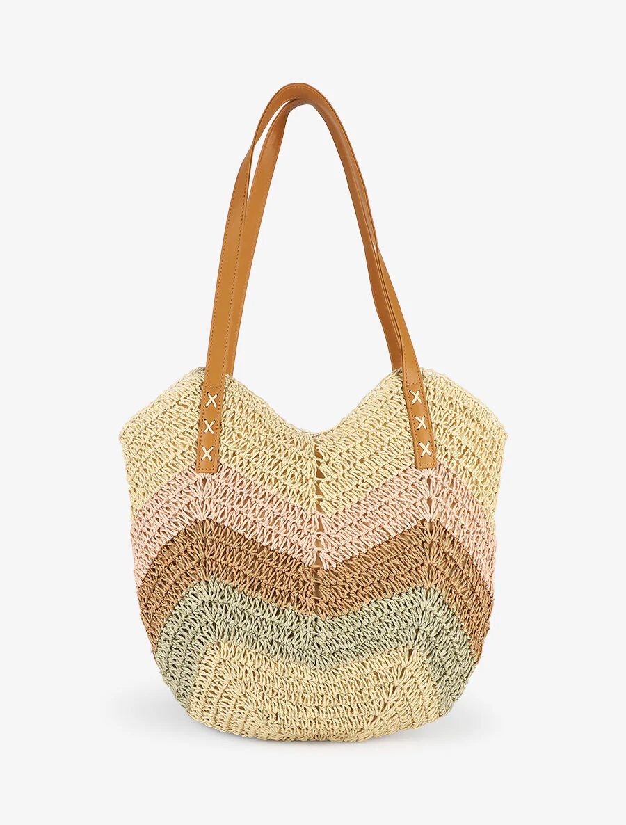 Romelia draagtas - Beige - Image 2