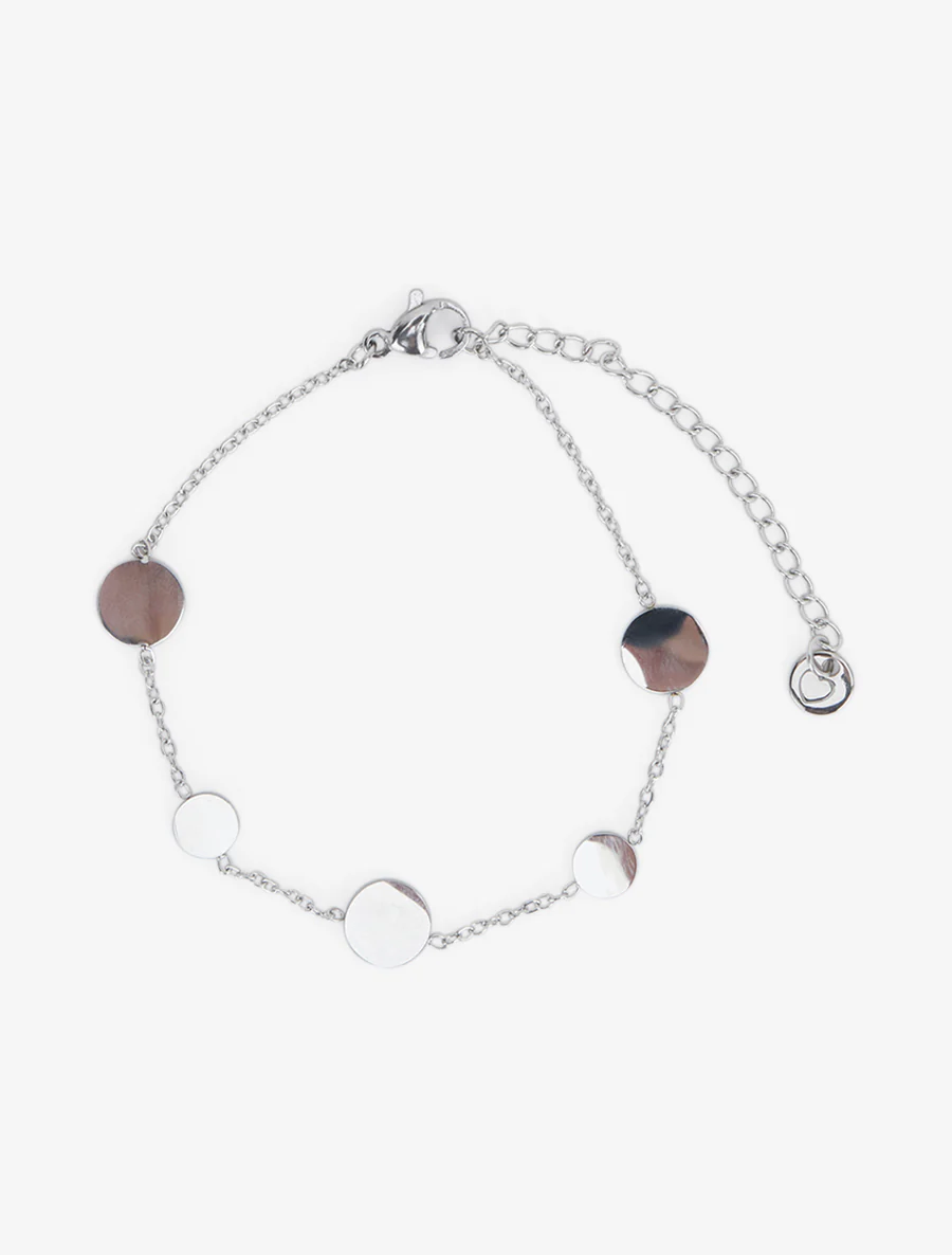 Rond bedeltjesarmband - Geld - Image 2
