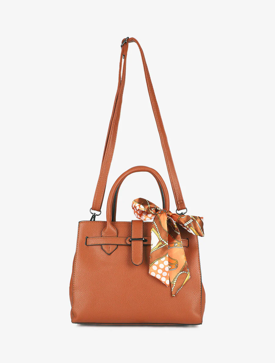 Rosalba handtas - Camel - Image 3
