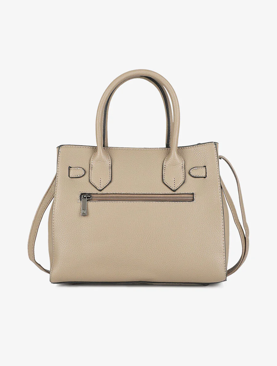 Rosalba handtas - taupe - Image 2
