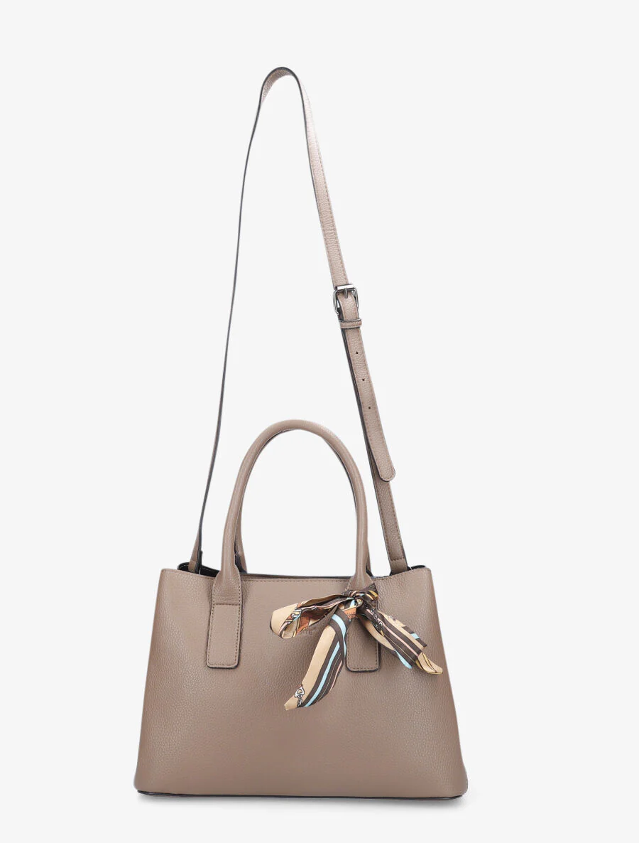Rosaline handtas - Taupe - Image 3