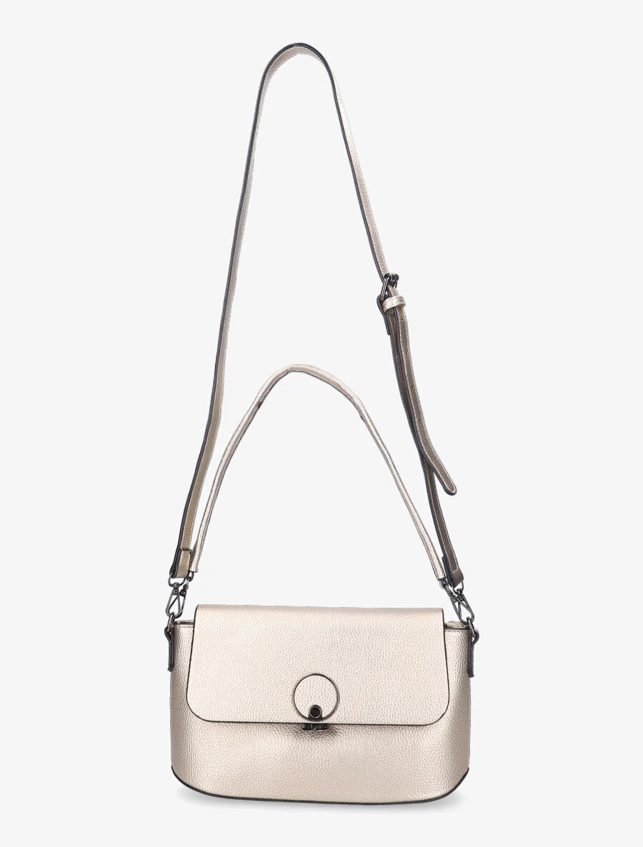Roxane baguette tas - Brons - Image 3