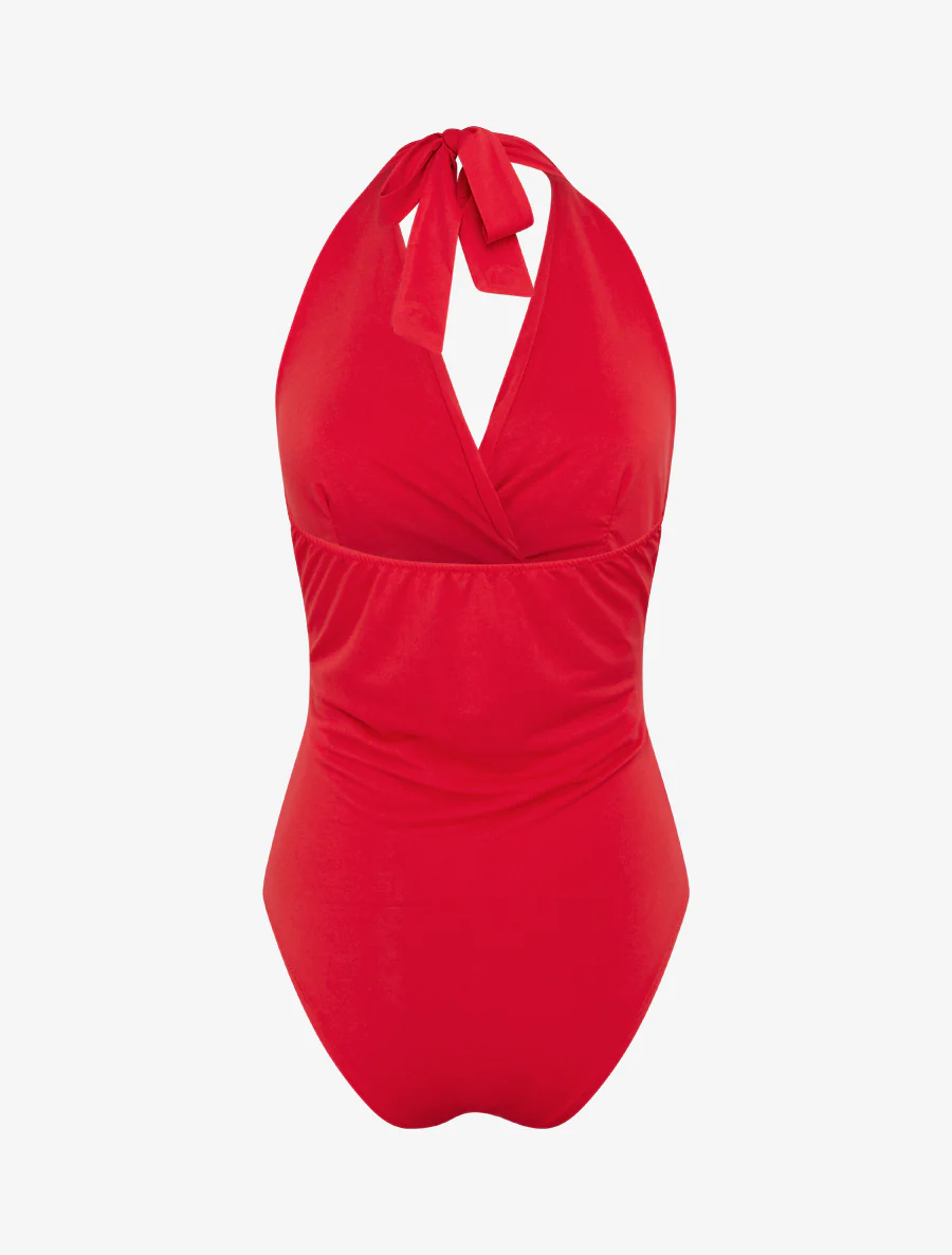Rugloze body - Rood - Image 2