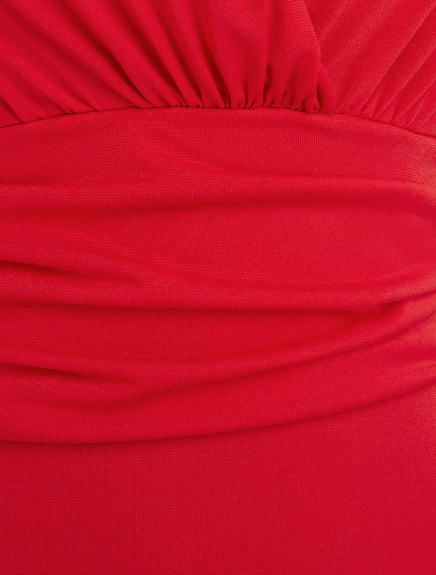 Rugloze body - Rood - Image 3