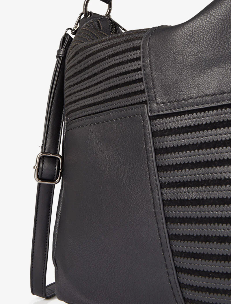 Handtas Stacy - Zwart - Image 4
