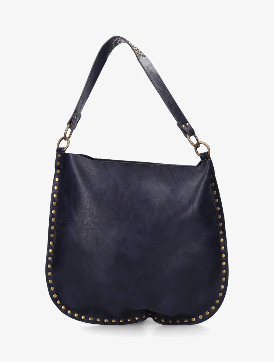 Coraline boodschappentas - Blauw