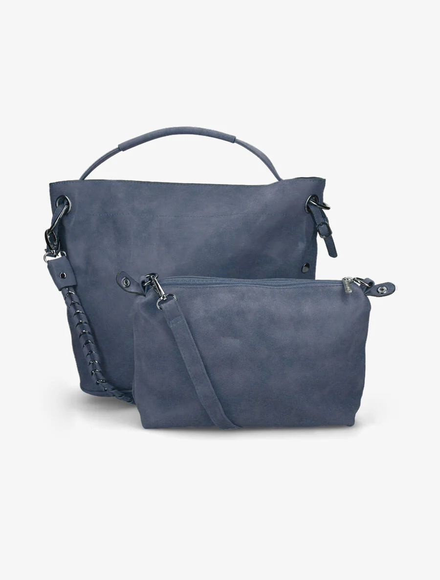 Draagtas Elena - Blauw - Image 2