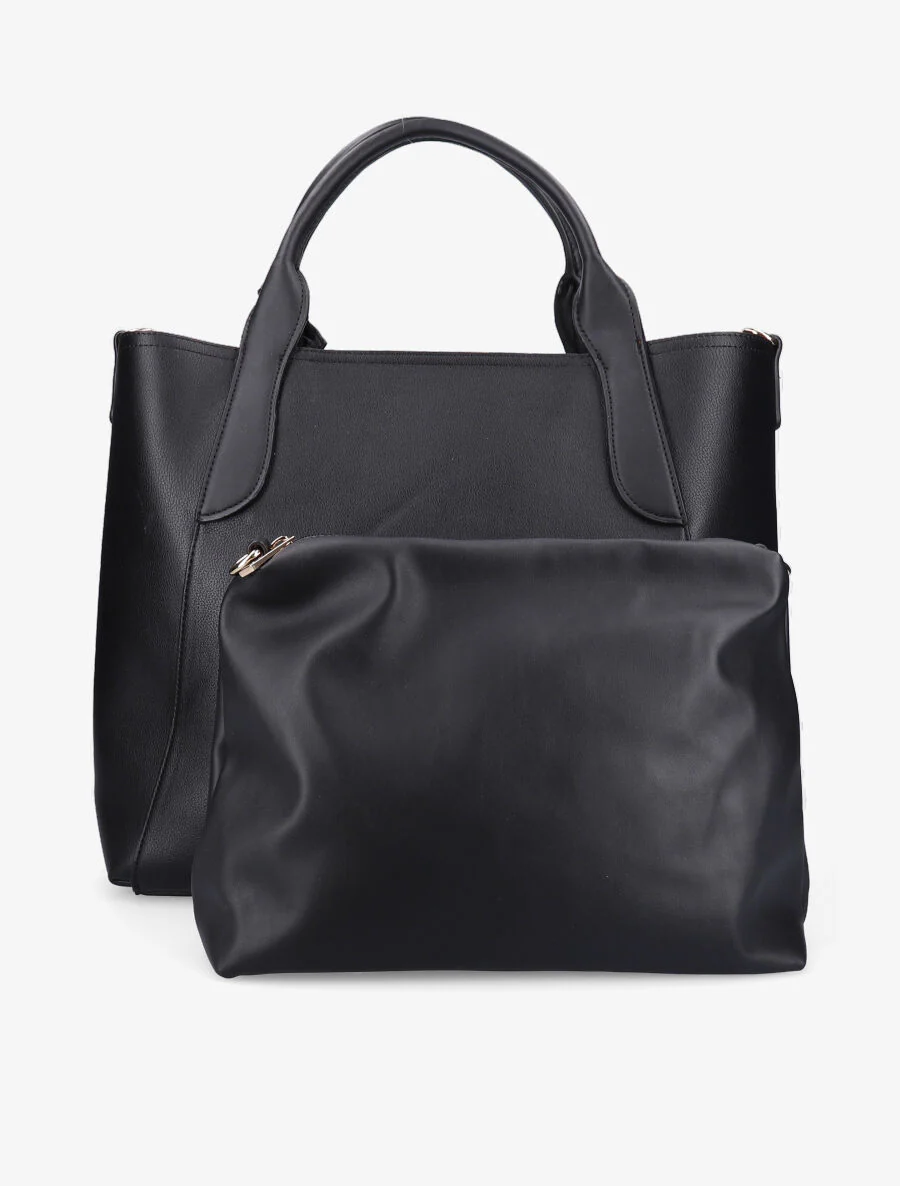 Judith shopper tas - Zwart - Image 4