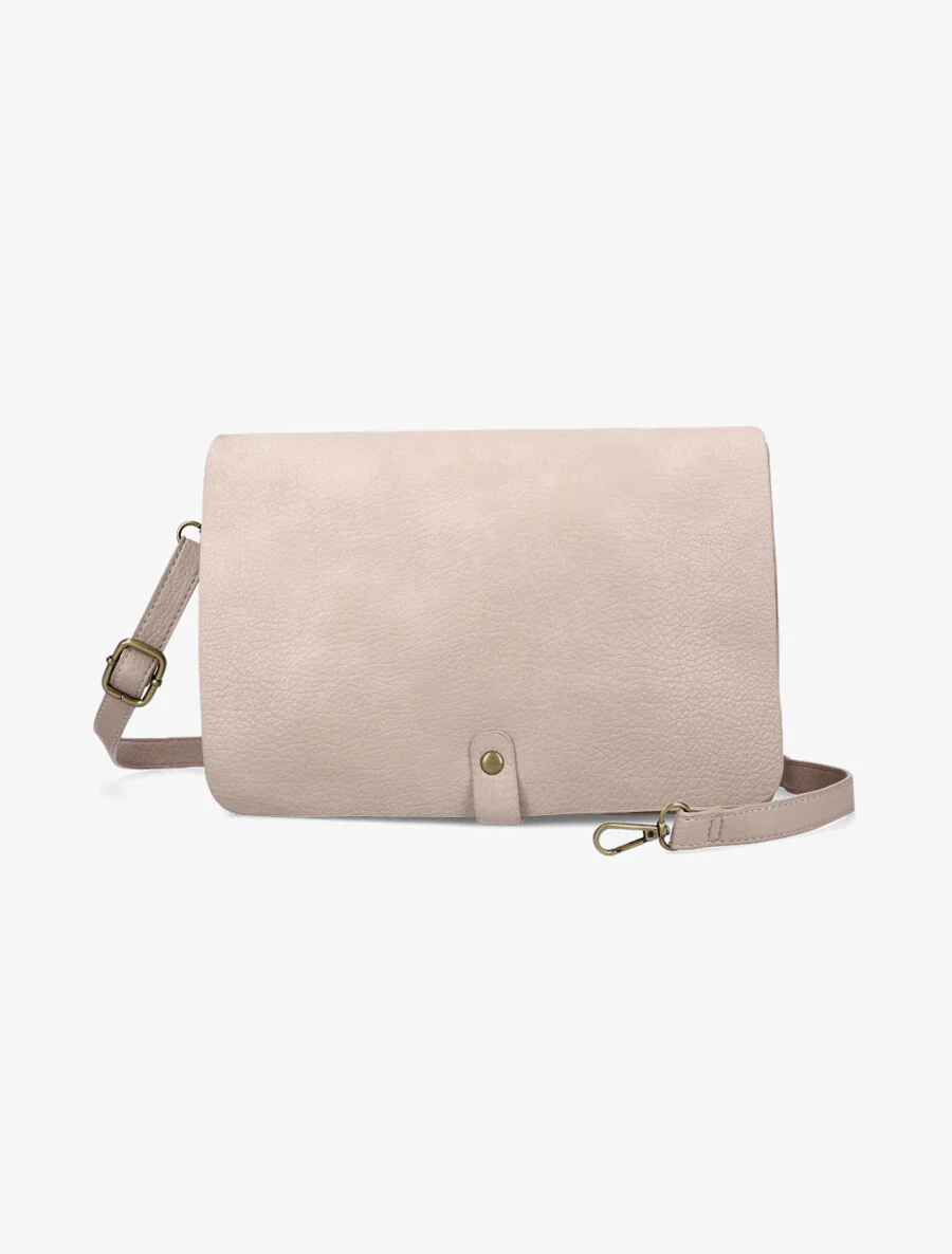 Sadia schoudertas - beige