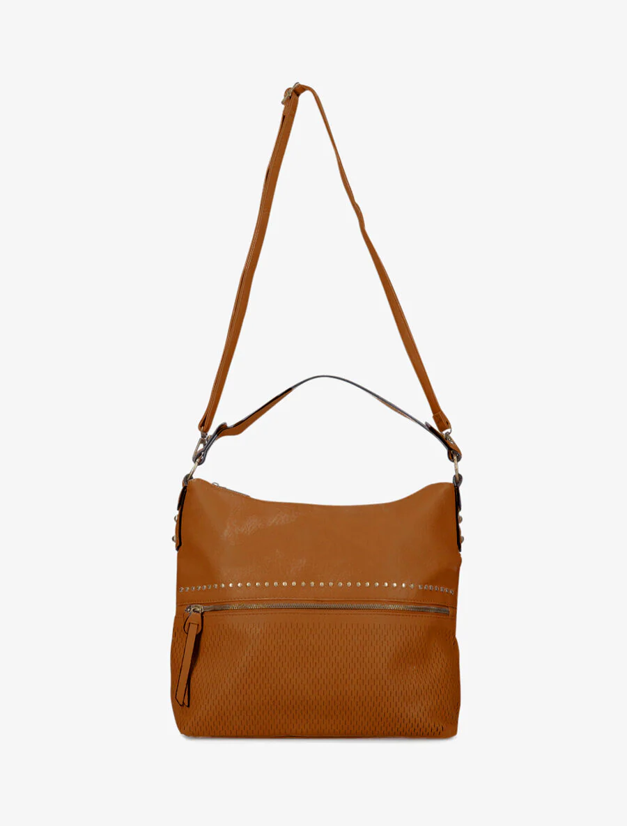 Saffi handtas - Camel - Image 3
