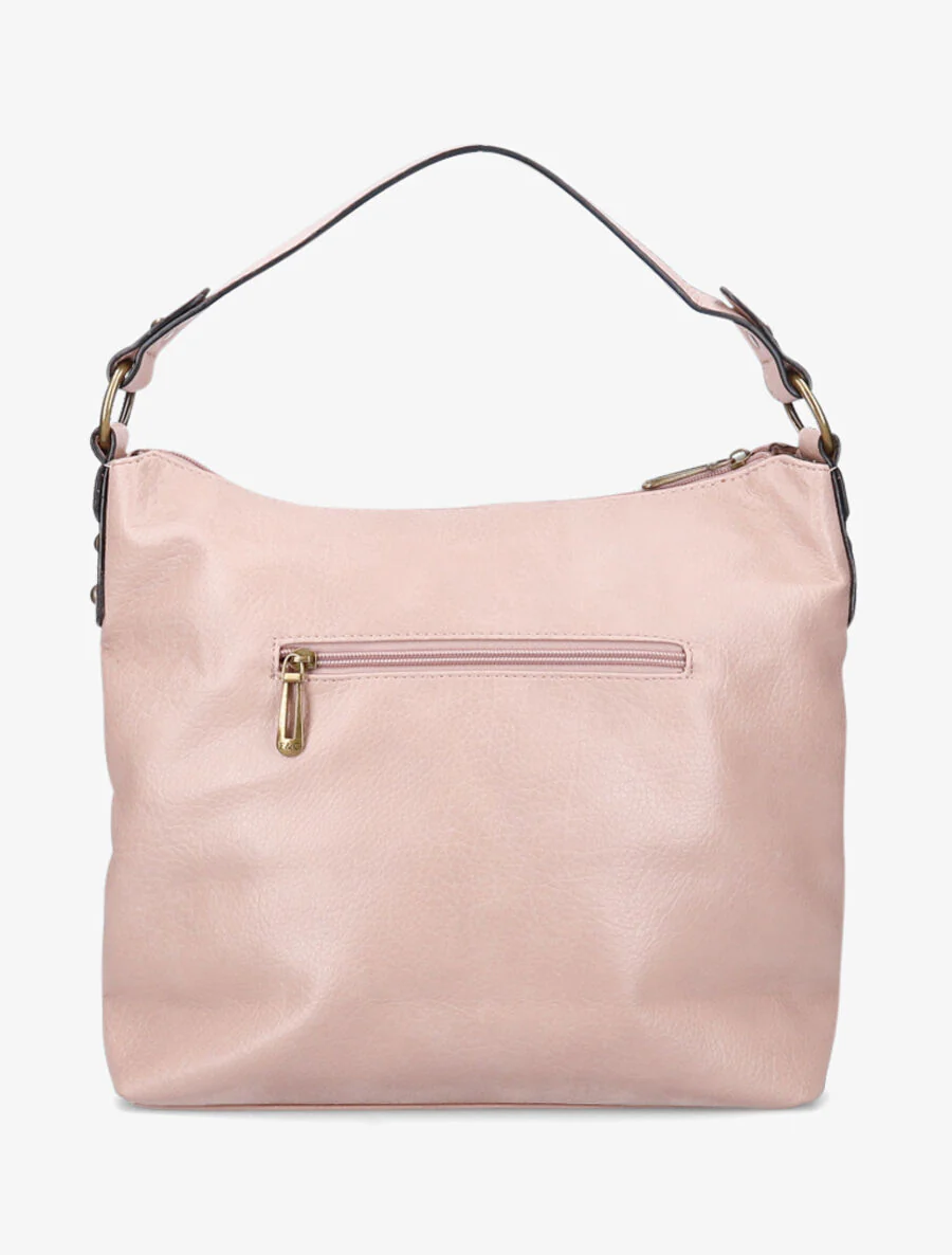 Saffi handtas - Roze - Image 2