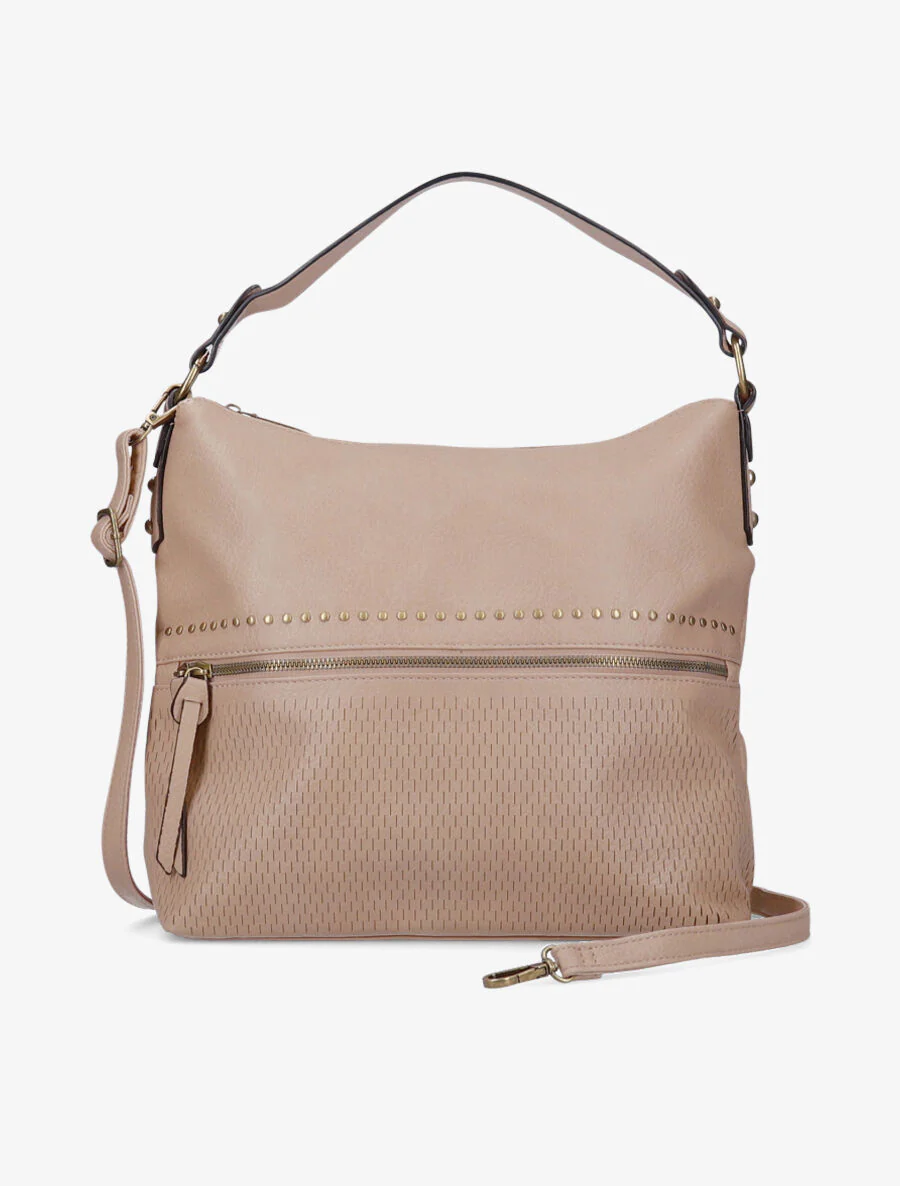 Saffi handtas - Beige