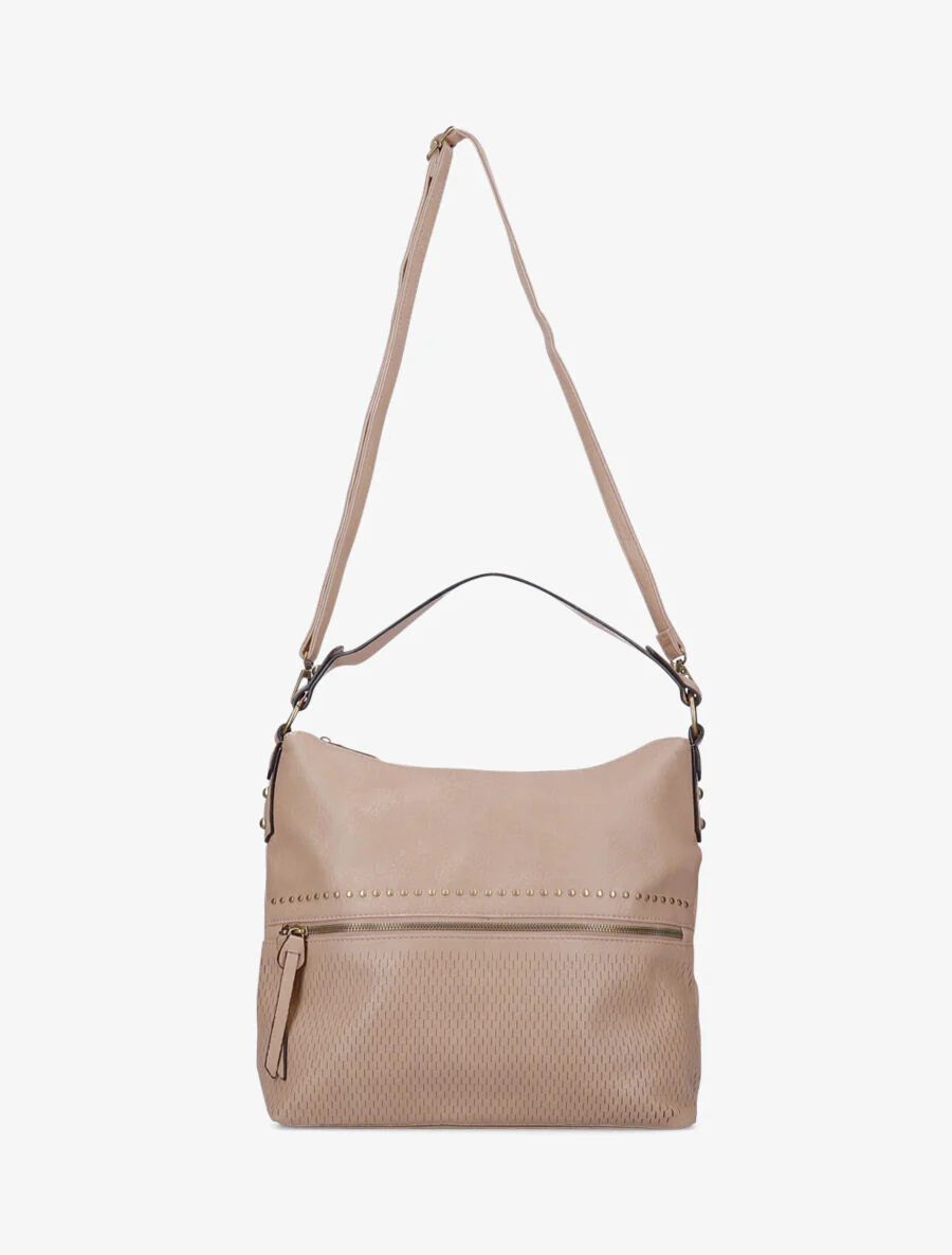 Saffi handtas - Beige - Image 3