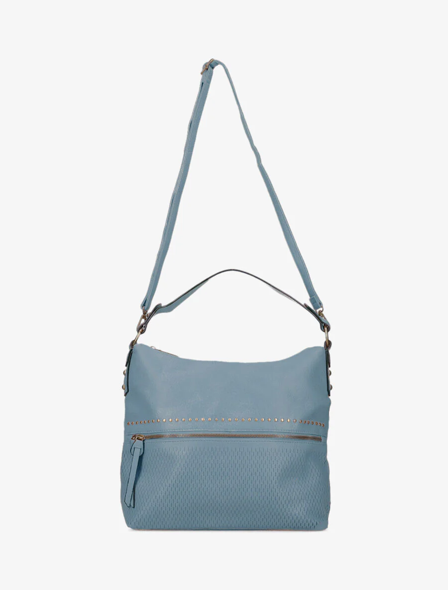 Saffi handtas - blauw - Image 3