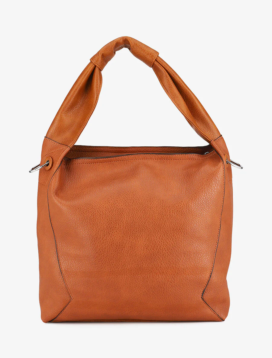 Saïma draagtas en clutch - Kameel