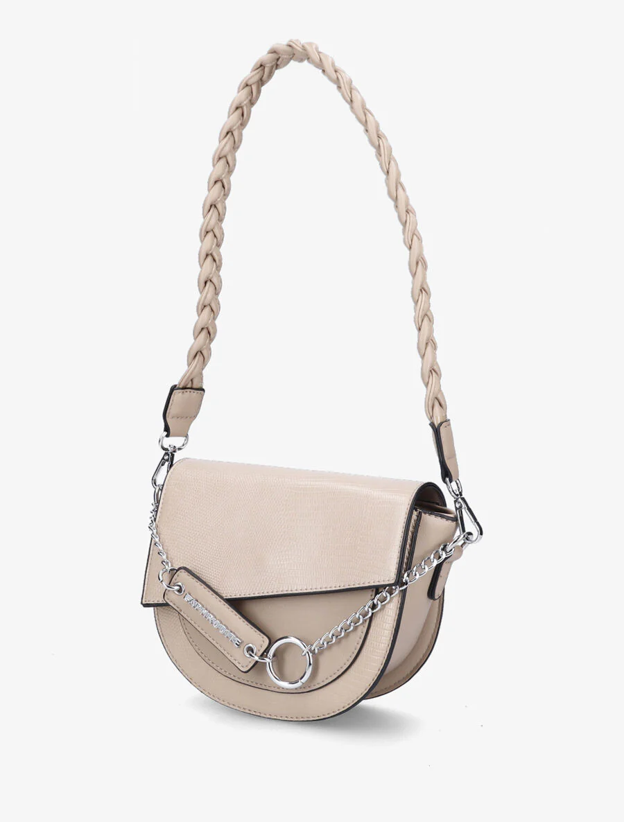 Albertine schoudertas - Beige - Image 2