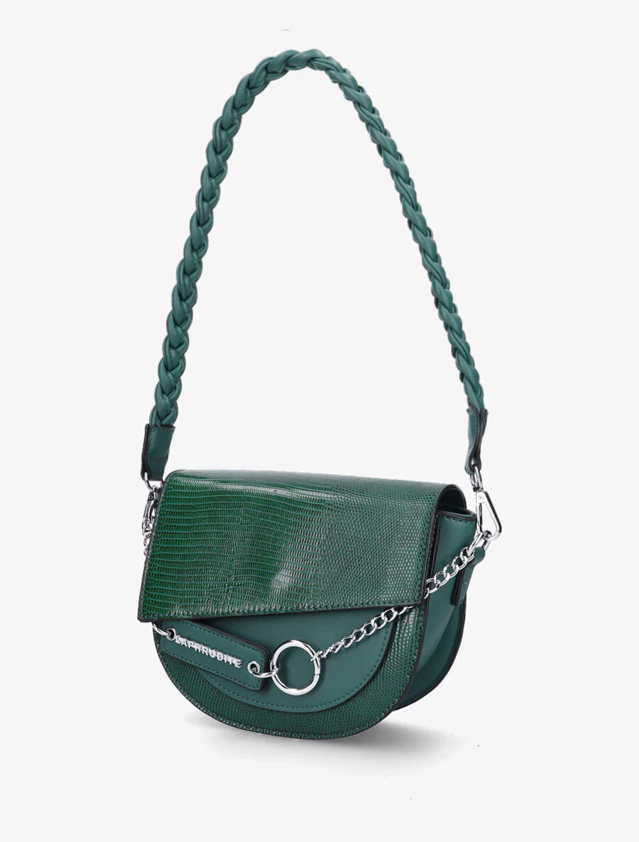 Albertine schoudertas - Groen - Image 2