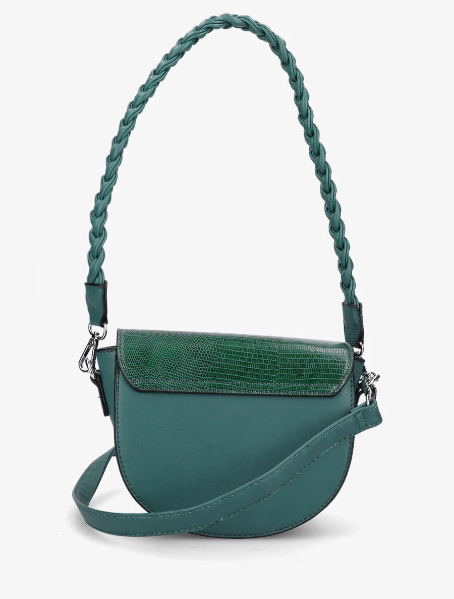 Albertine schoudertas - Groen - Image 3