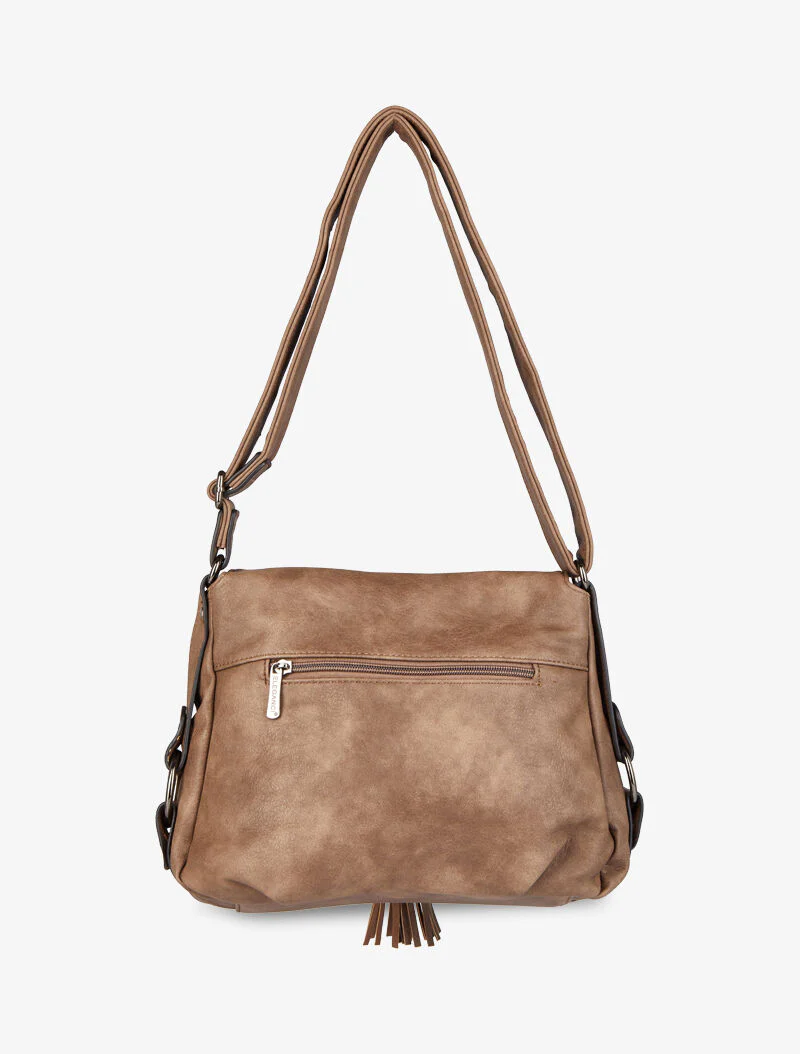 Schoudertas Aline - Taupe - Image 3