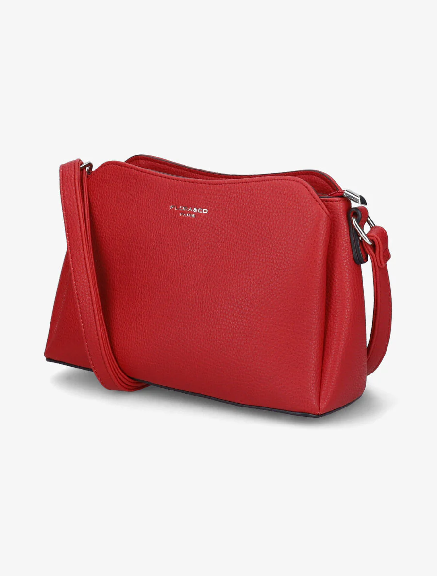 Andréa schoudertas - Rood - Image 2