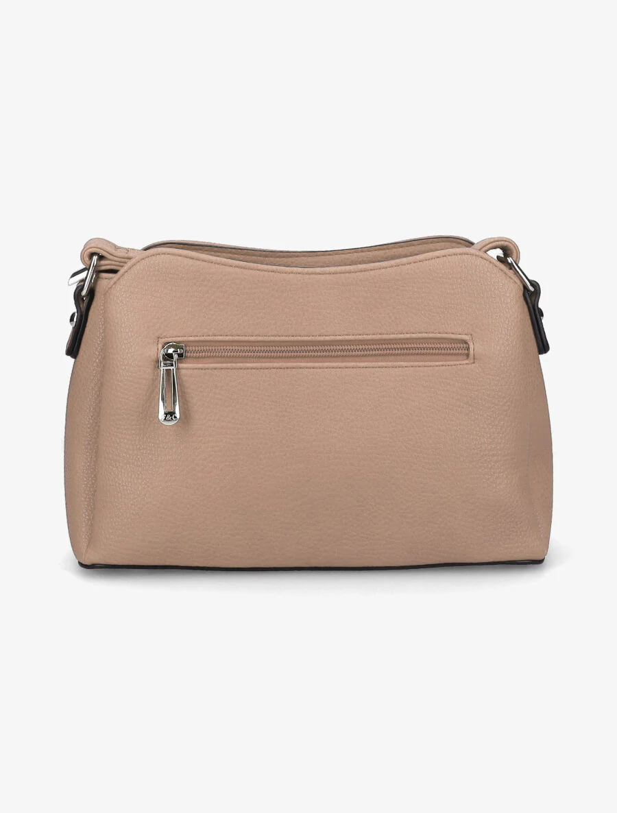 Andréa schoudertas - Beige - Image 3