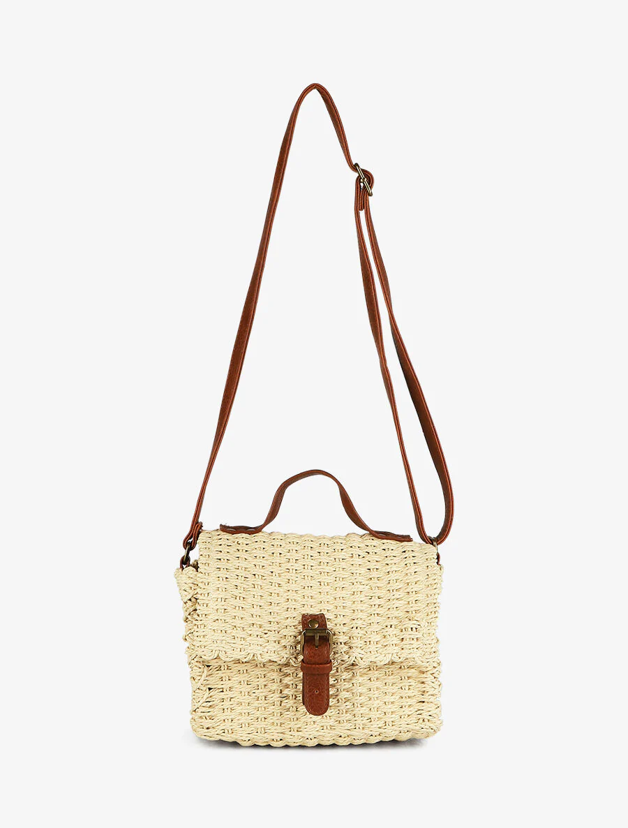 Schoudertas Diane - Beige - Image 3