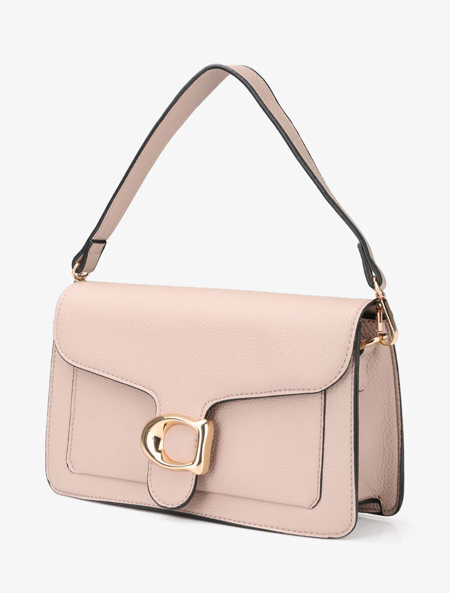 Schoudertas Dominique - Taupe - Image 2