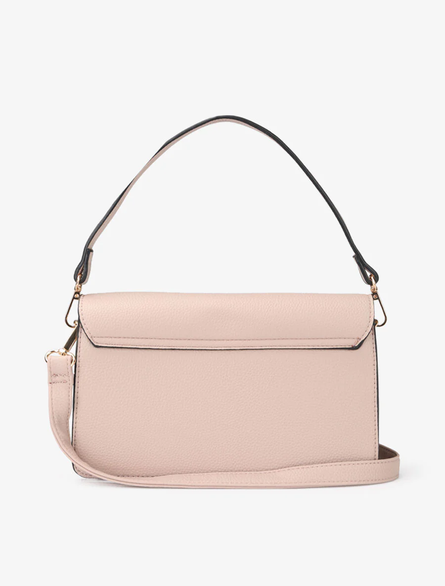 Schoudertas Dominique - Taupe - Image 3