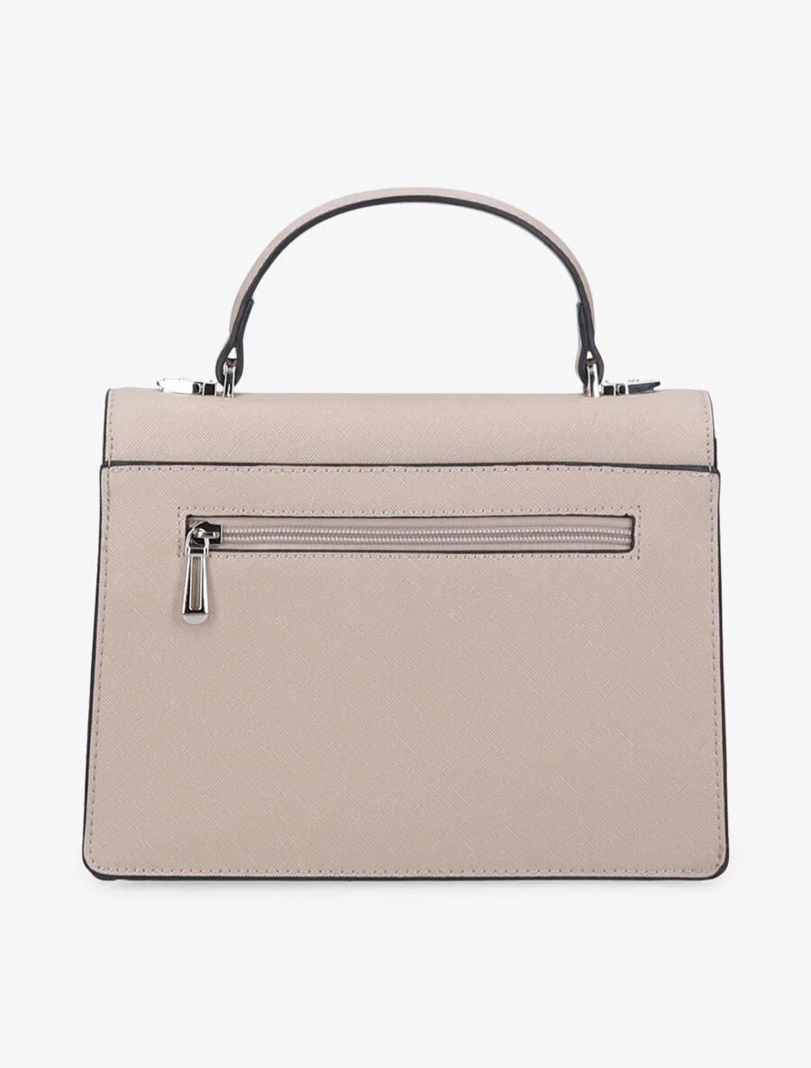 Schoudertas Gaëlle - Taupe - Image 2