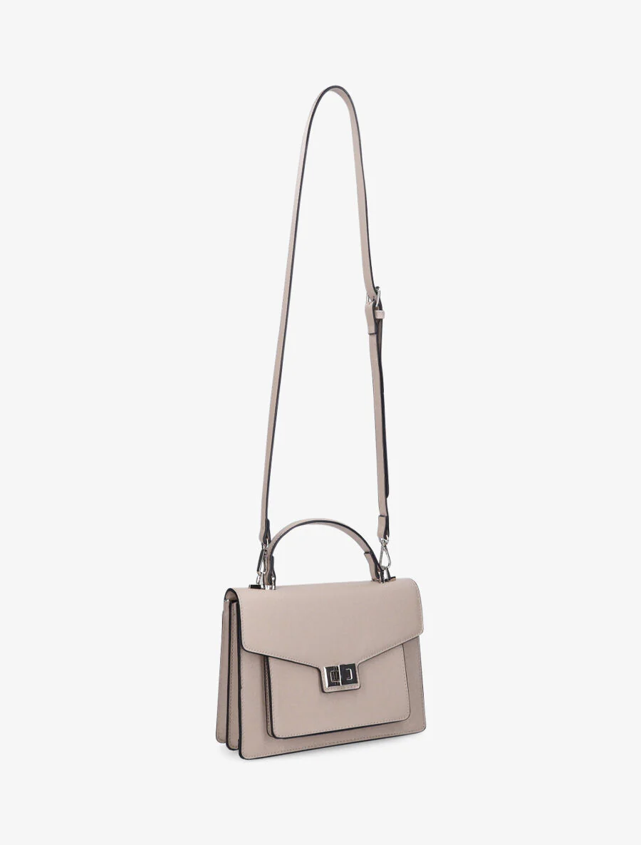 Schoudertas Gaëlle - Taupe - Image 3