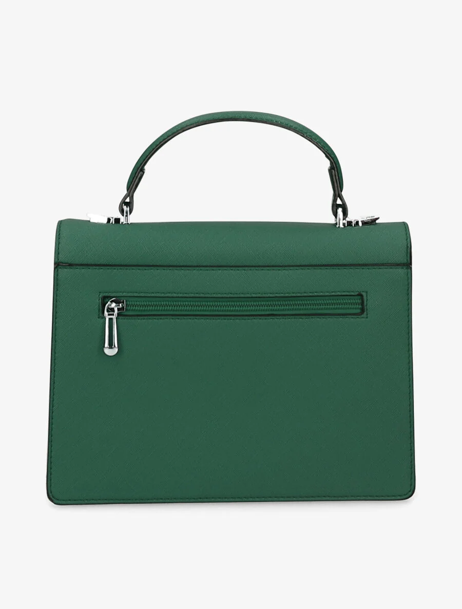 Schoudertas Gaëlle - Groen - Image 2