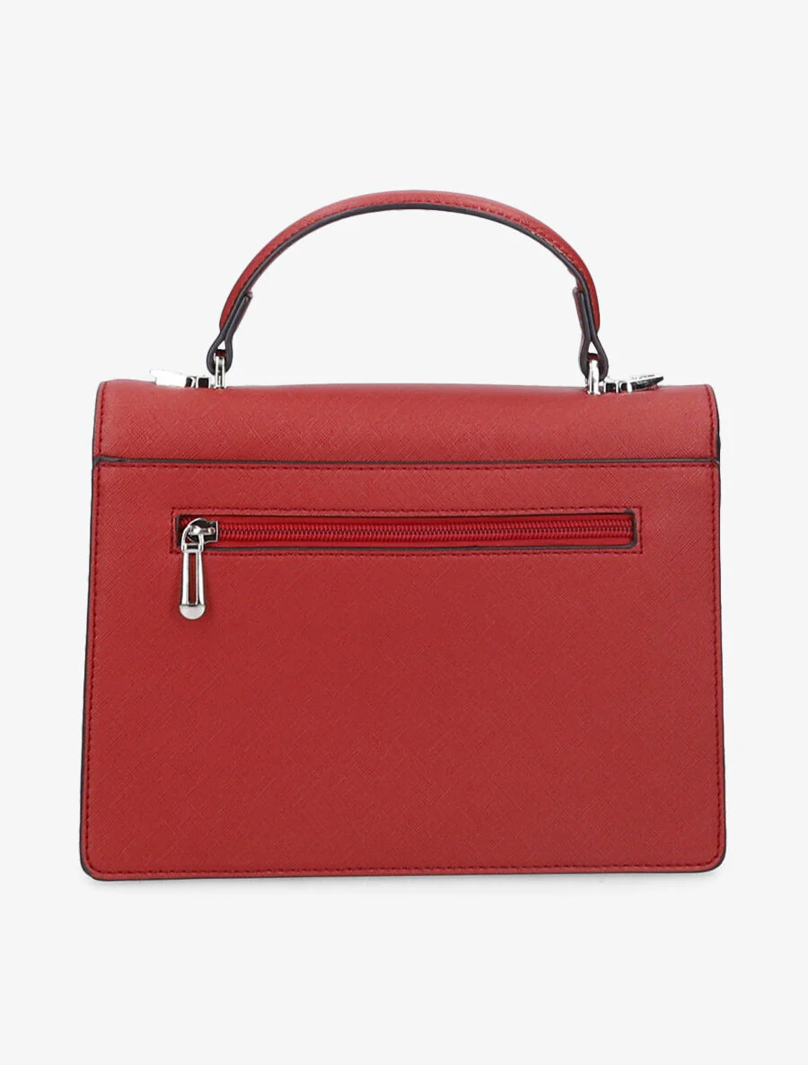Schoudertas Gaëlle - Rood - Image 2