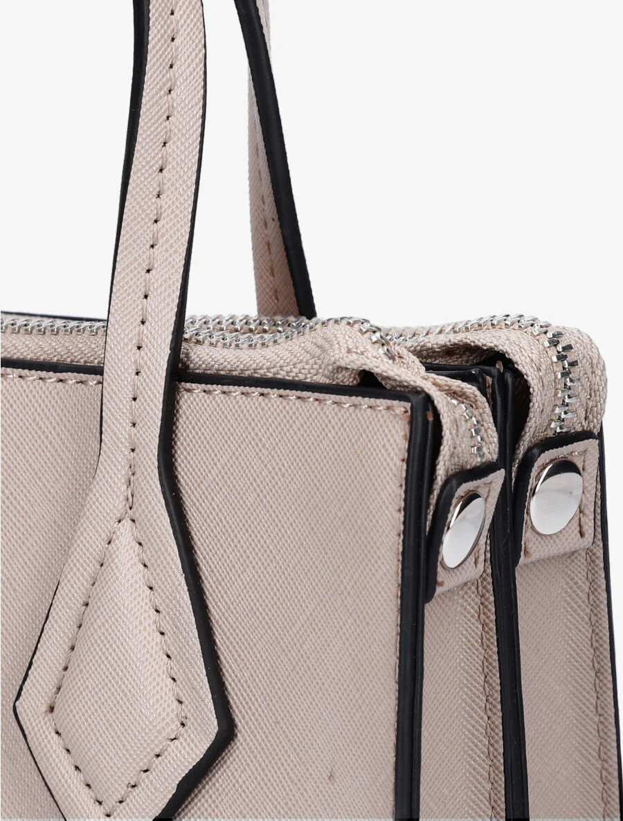 Schoudertas Julie - Beige - Image 4