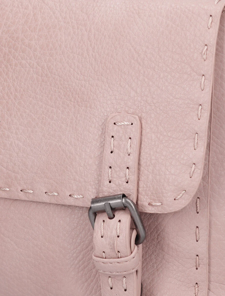 Kylie schoudertas - Roze - Image 4
