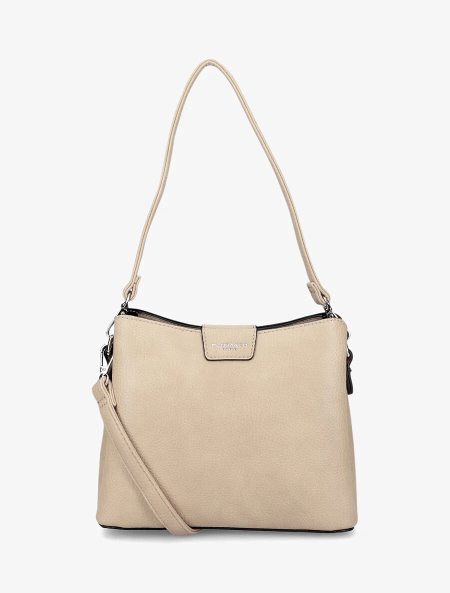 Lucile schoudertas - Beige