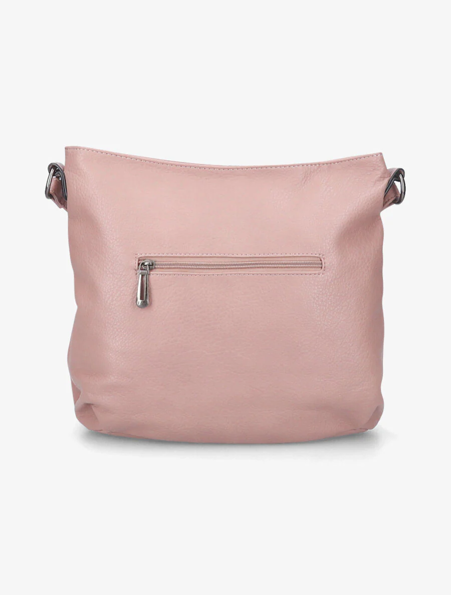 Schoudertas Nina - Roze - Image 2