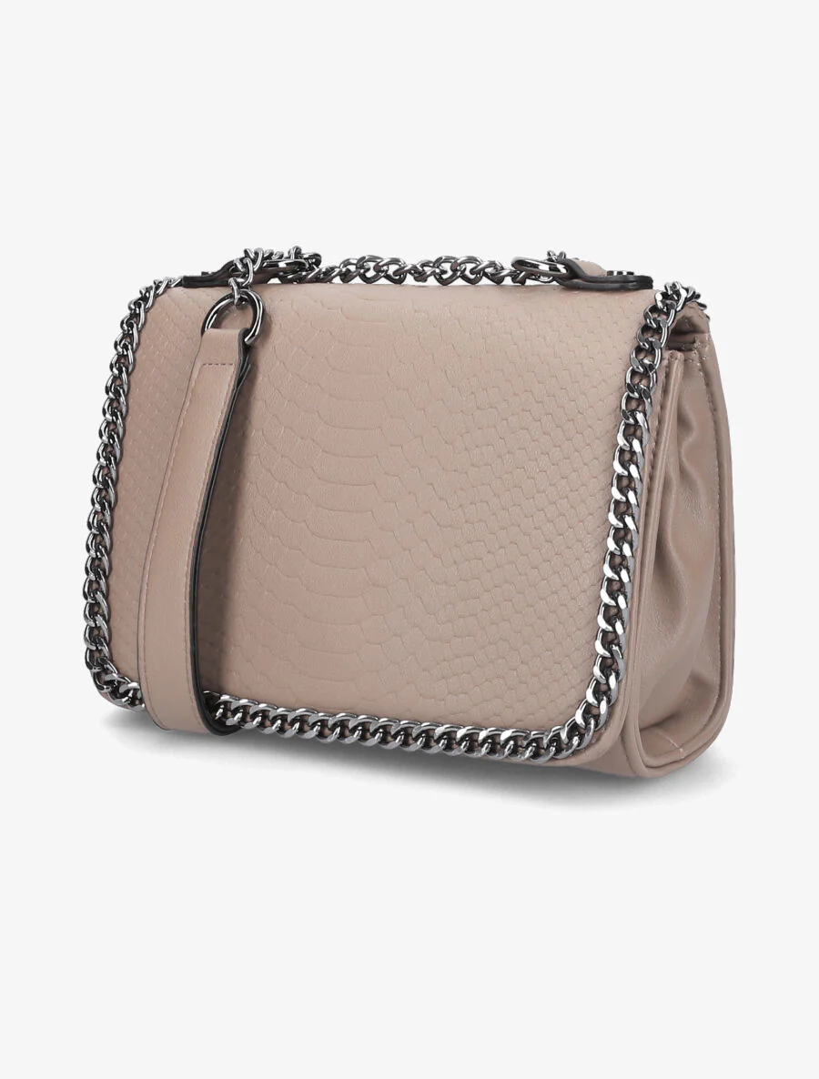 Olivia schoudertas - Beige - Image 2