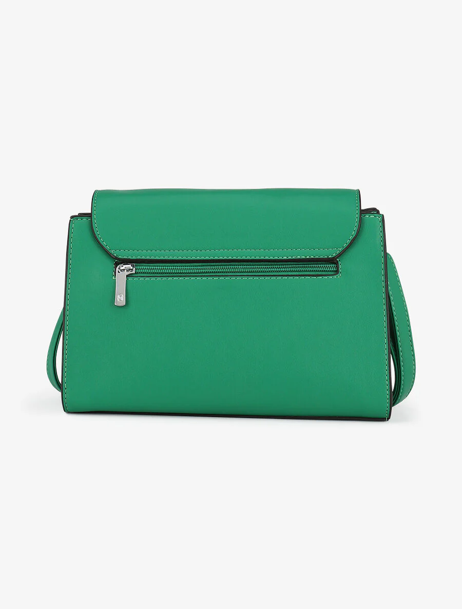 Schoudertas Thibaula - groen - Image 2