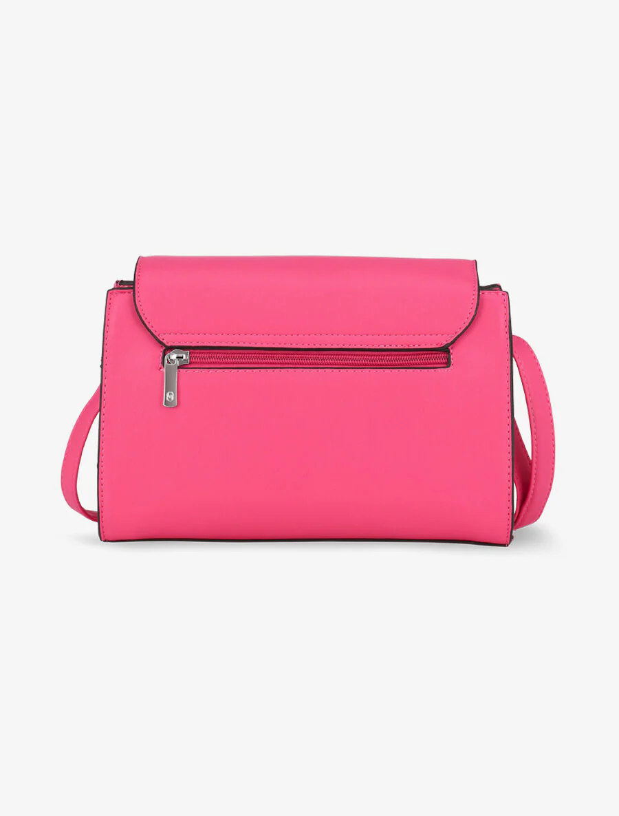 Schoudertas Thibaula - fuchsia - Image 2