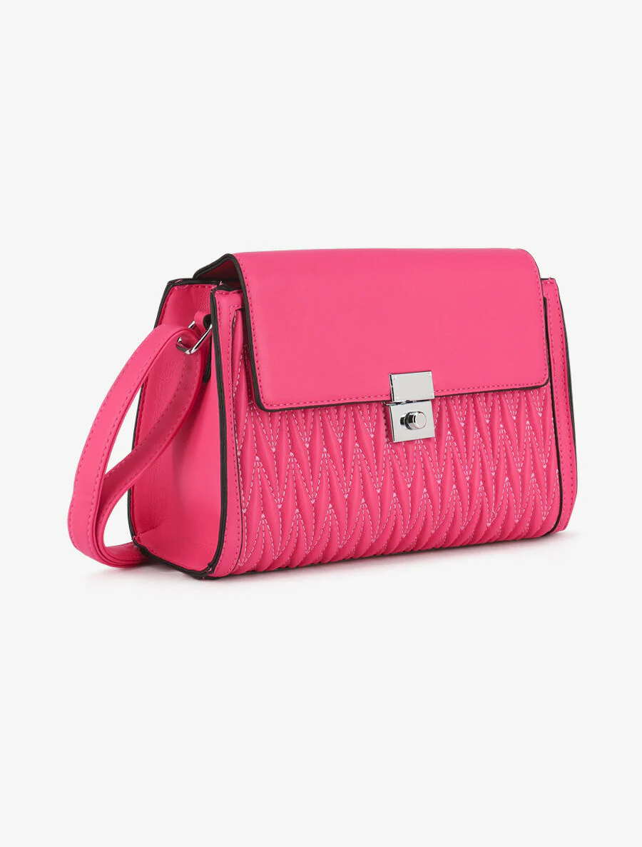 Schoudertas Thibaula - fuchsia - Image 3