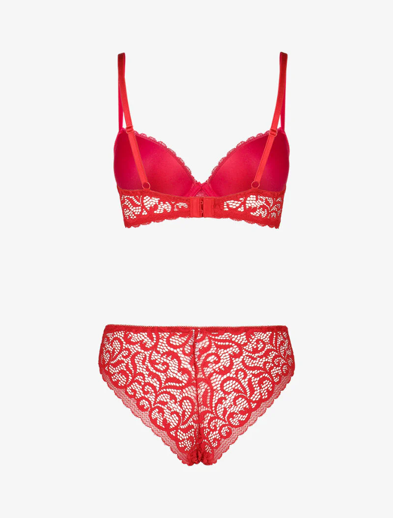 Kant push-up set - bordeaux - Image 2