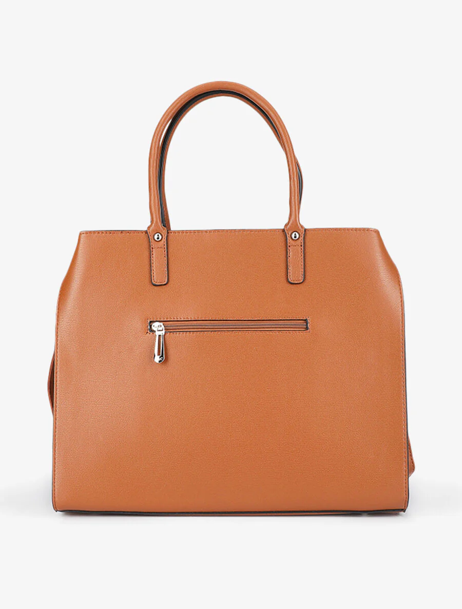Cabas Teresa - Kameel - Image 3