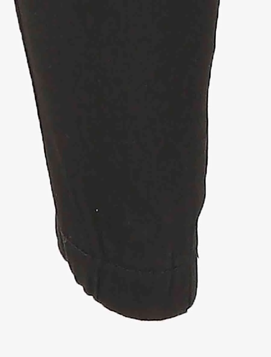 Slim-fit cargojeans - zwart - Image 4
